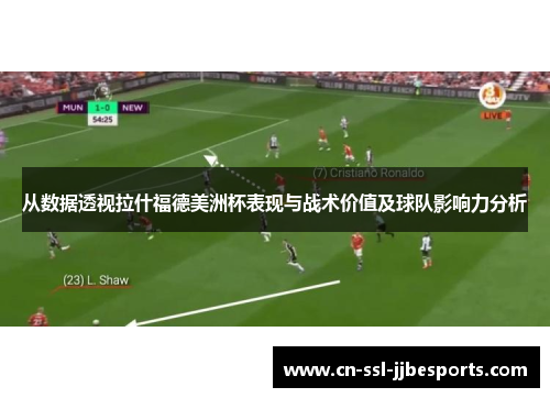 从数据透视拉什福德美洲杯表现与战术价值及球队影响力分析