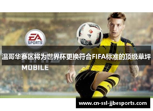 温哥华赛区将为世界杯更换符合FIFA标准的顶级草坪